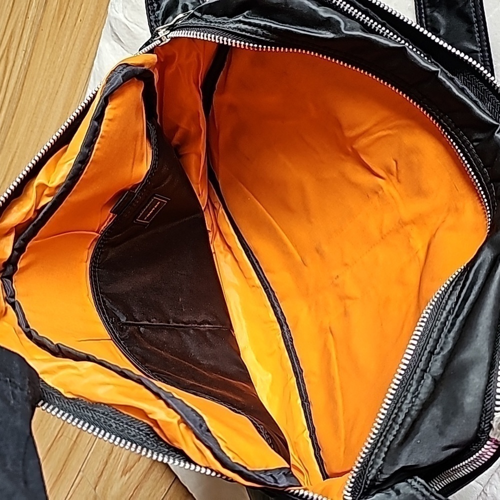 PORTER YOSHIDA AND COMPANY LAPTOP MESSENGER BAG - Picture 7 of 15